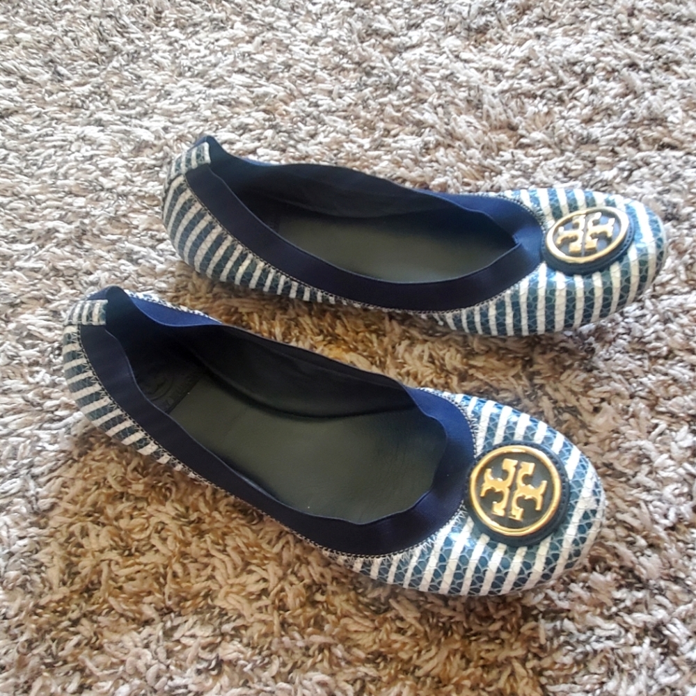 Tory Burch ballet flats